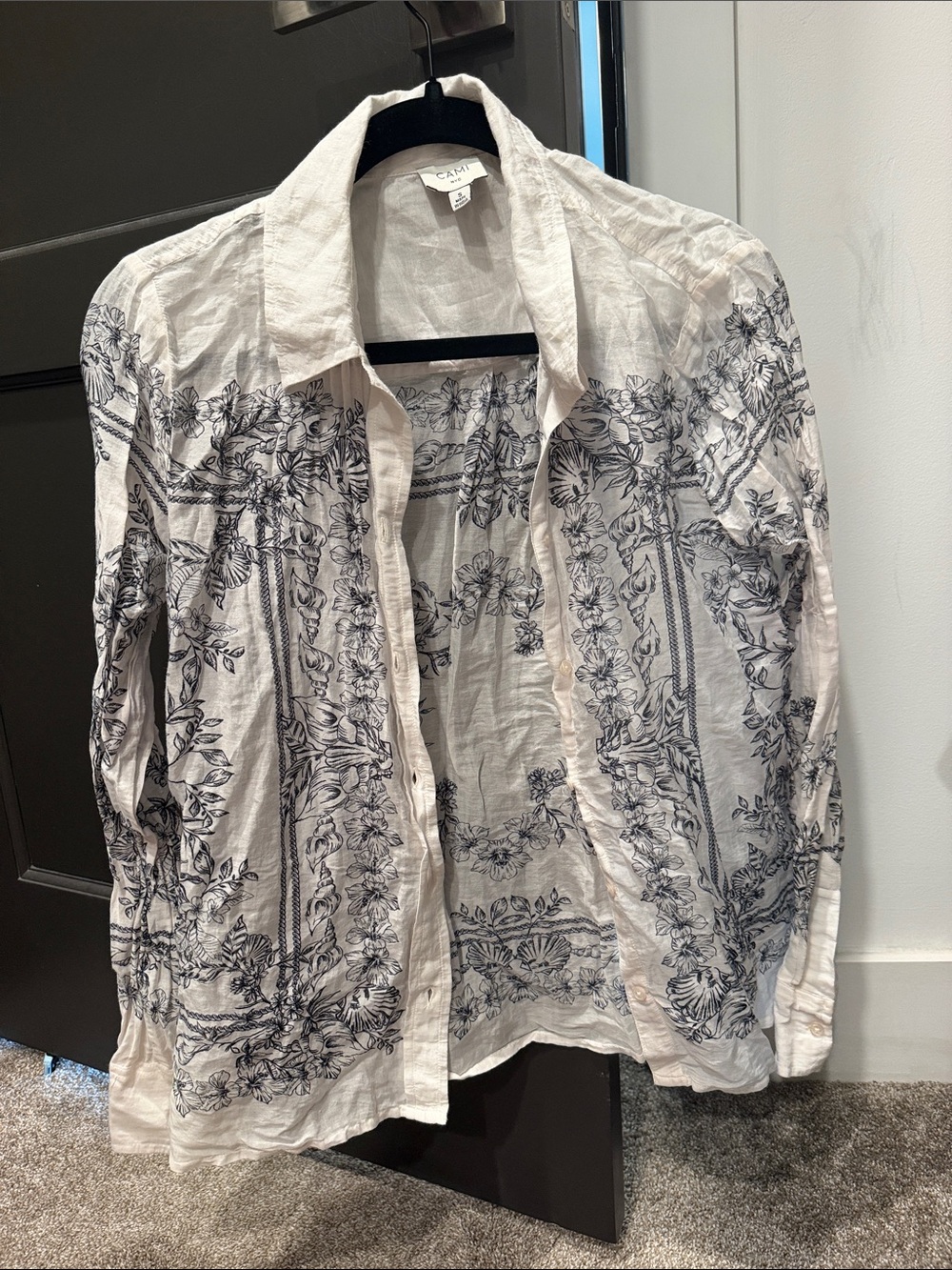 CAMI NYC Rafella Top - Small
